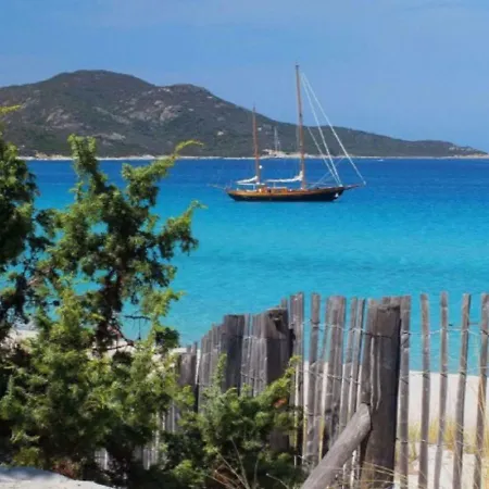2 Terrasses Face De 100m2 Saint-Florent (Corsica)