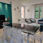 2 Terrasses Face De 100m2 شقة سانت فلوران