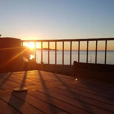 2 Terrasses Face De 100m2 Апартаменты