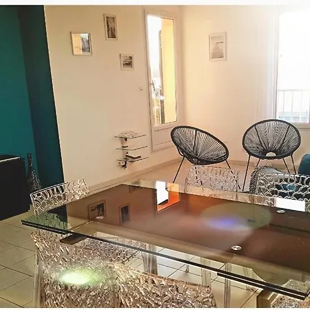 2 Terrasses Face De 100m2 * Сен-Флоран