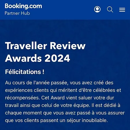 2 Terrasses Face De 100m2 Сен-Флоран