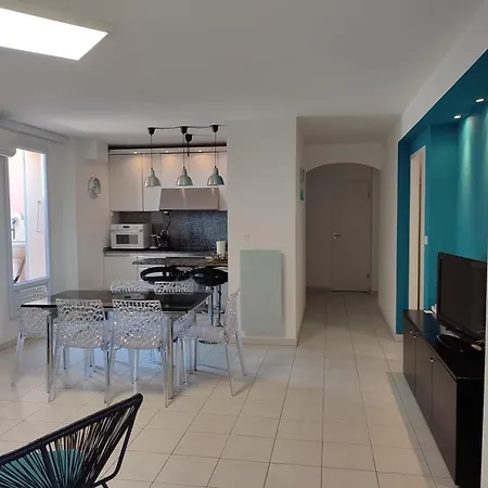 2 Terrasses Face De 100m2 Lägenhet *