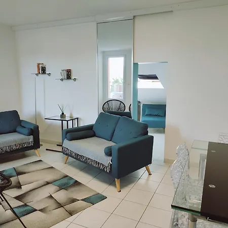 2 Terrasses Face De 100m2 Saint-Florent (Corsica)