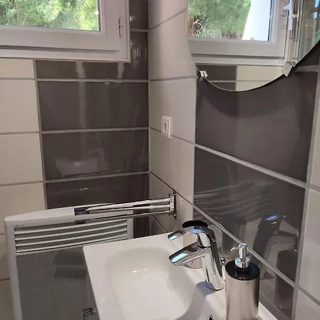 2 Terrasses Face De 100m2 Lägenhet Saint-Florent (Corsica)