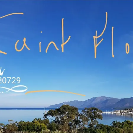 Appartement 2 Terrasses Face De 100m2 Saint-Florent (Corsica)