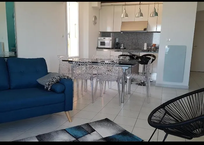 2 Terrasses Face De 100m2 Lägenhet Saint-Florent (Corsica)