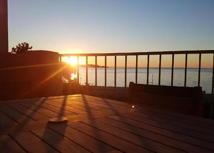 2 Terrasses Face De 100m2 Lägenhet