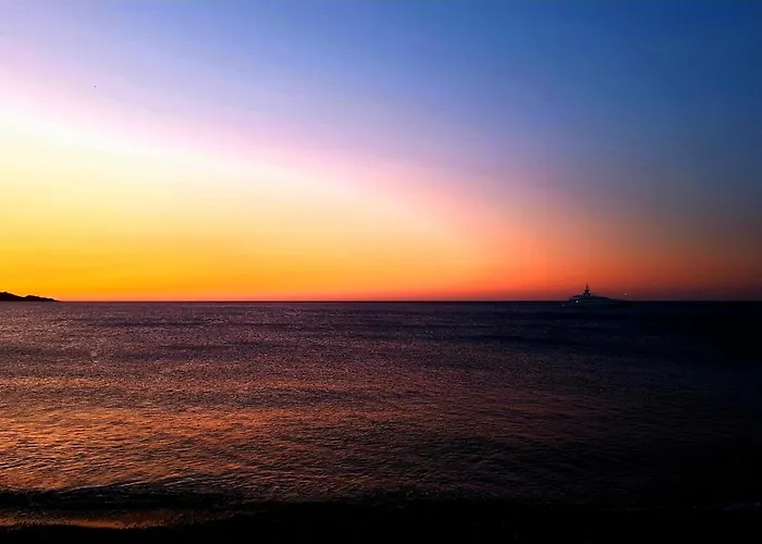 2 Terrasses Face De 100m2 * Saint-Florent (Corsica)