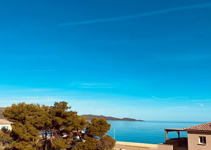 2 Terrasses Face De 100m2 * Saint-Florent (Corsica)