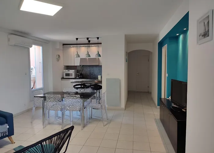 2 Terrasses Face De 100m2 Lägenhet *