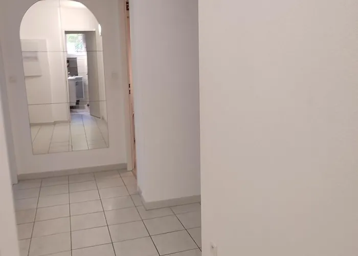 2 Terrasses Face De 100m2 Lägenhet