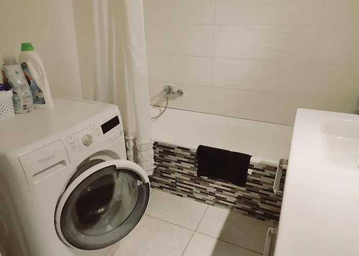 Lägenhet 2 Terrasses Face De 100m2