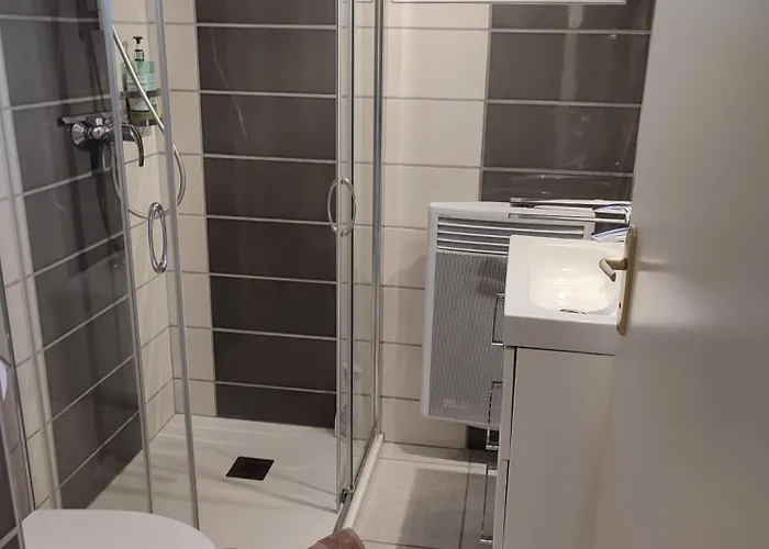 Lägenhet 2 Terrasses Face De 100m2 *