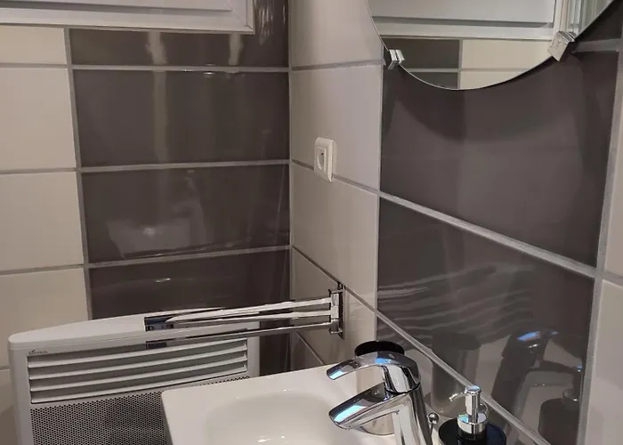 2 Terrasses Face De 100m2 Lägenhet Saint-Florent (Corsica)